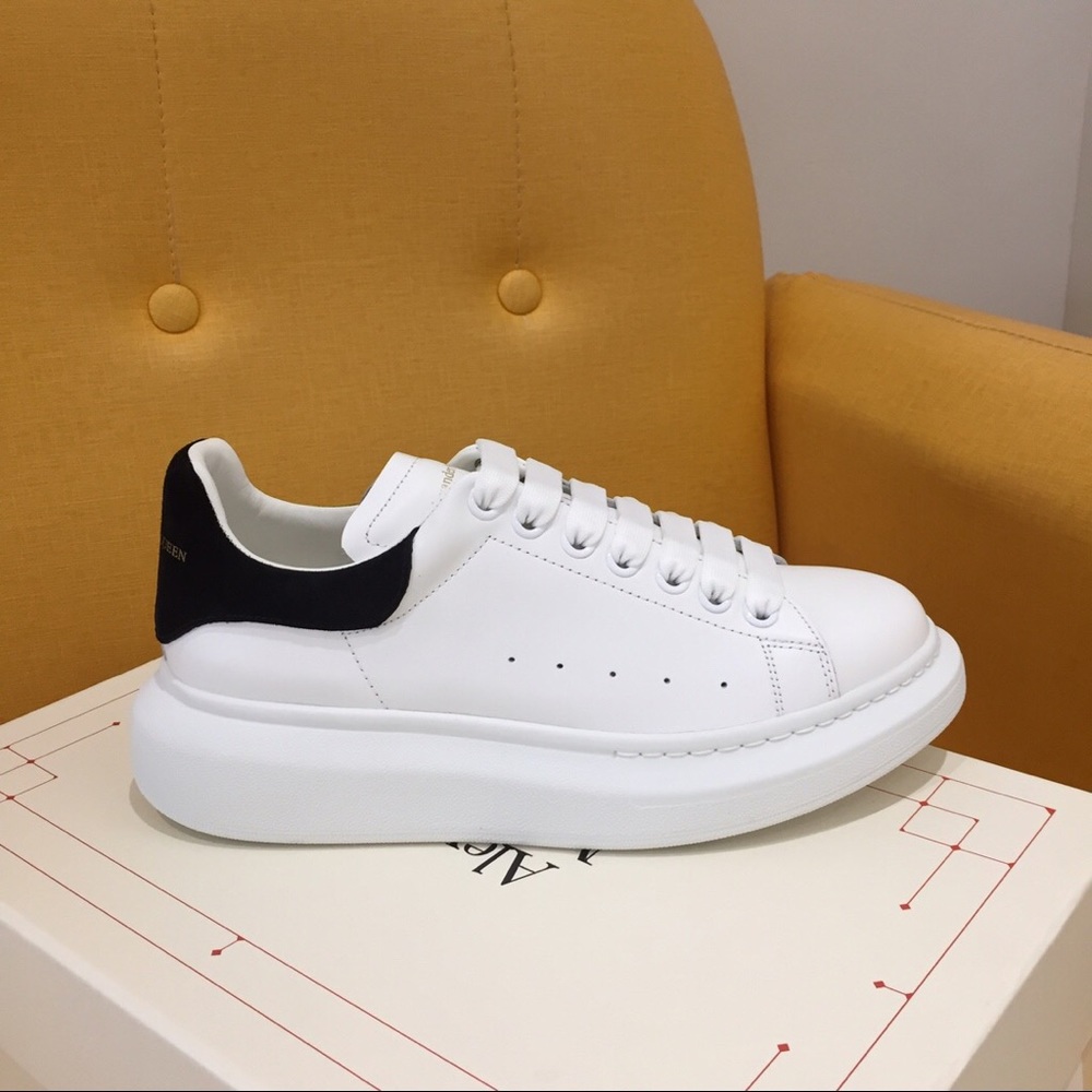 Alexander McQueen Men's Sneaker (Free Shipment US)